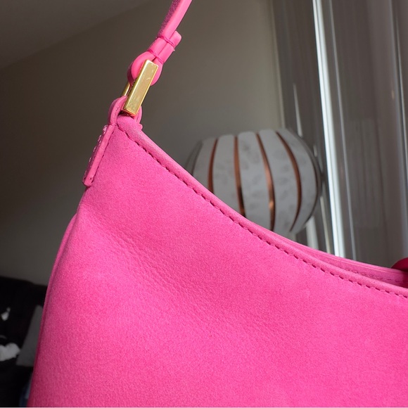 Jacquemus Le bisou cadenas (pink) - Picture 4 of 16